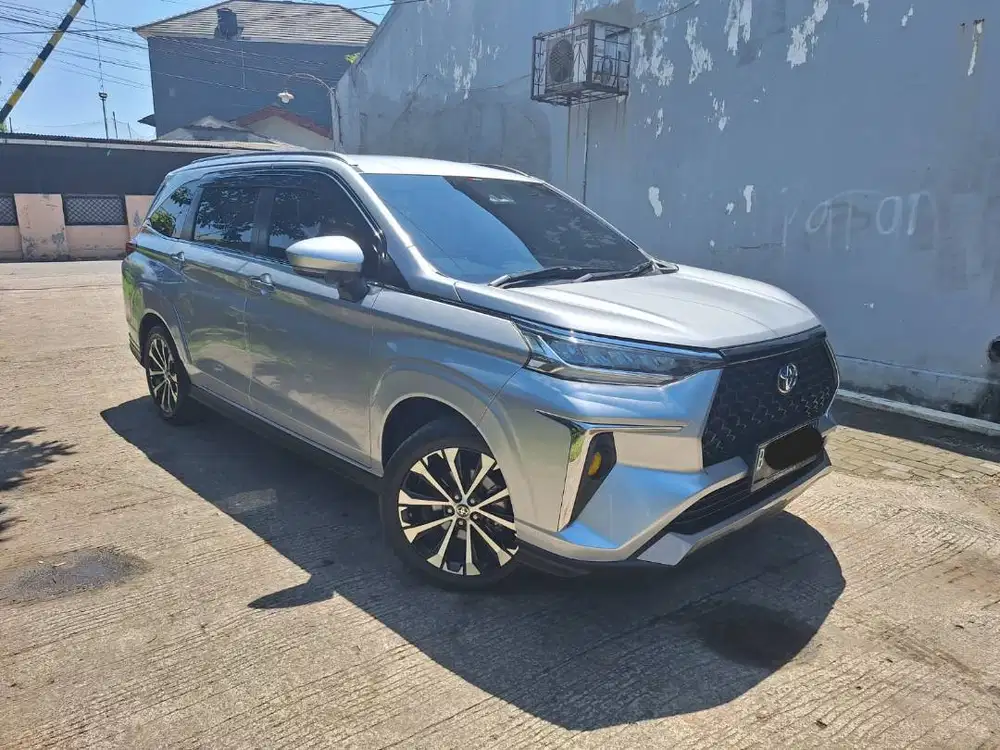 TOYOTA VELOZ 1.5 Q TSS AT 2021
