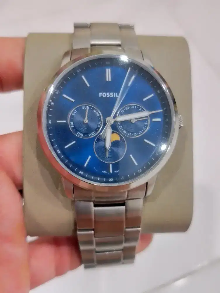 Fossil Men Watch