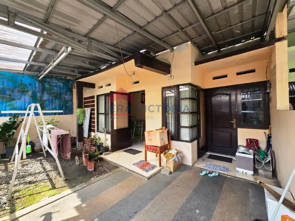 Rumah Dijual Area Sulfat Malang Dekat Sekolah & Pusat Kota