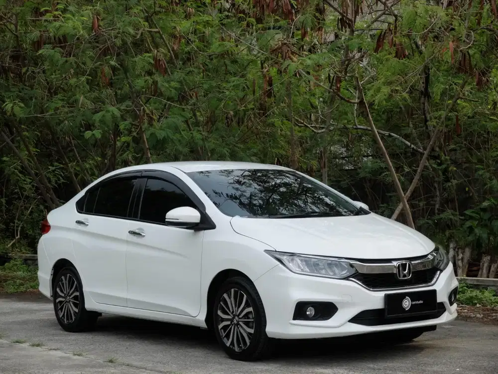 [KM 35RB]Honda City 1.5 E RS AT 2018 Honda City 2018 City 2019 City