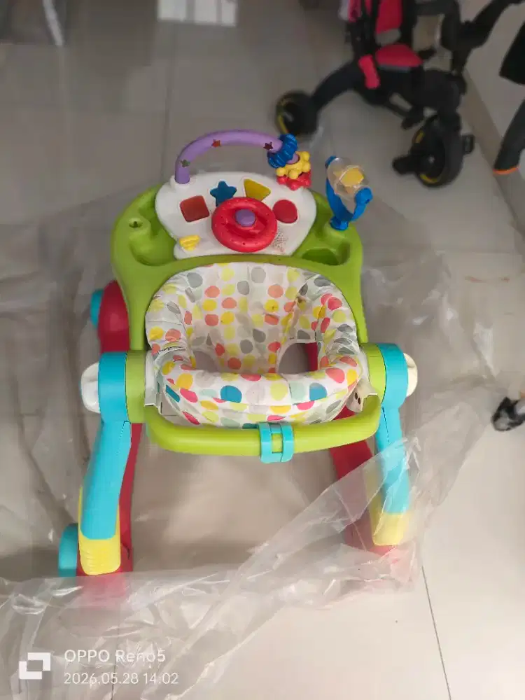 Dijual Baby Walker