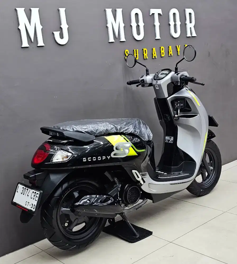 Honda Scoopy Tahun 2025 // MULUS ODO 1 RB km
