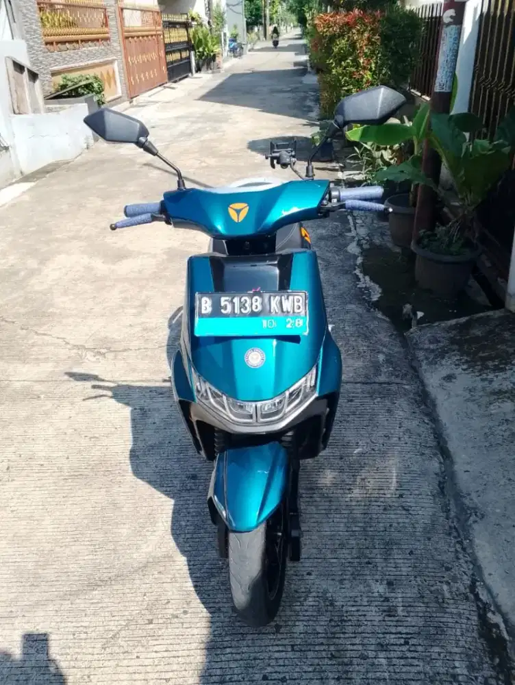 Yadea T9 tahun2023