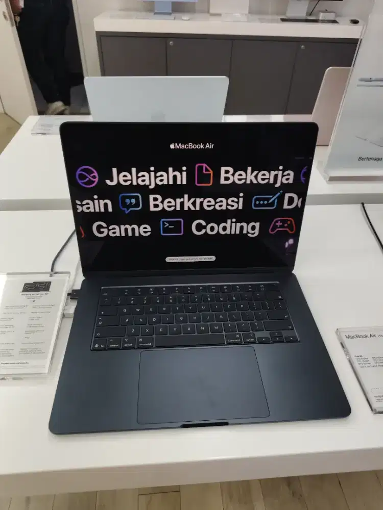 Promo Cicilan Pakai Home Credit MaceBook Air 15 inci