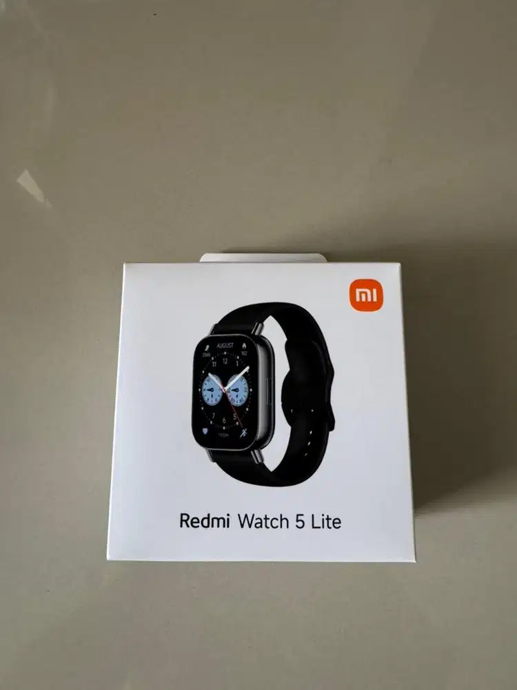 Smart watch xiaomi redmi watch 5 lite