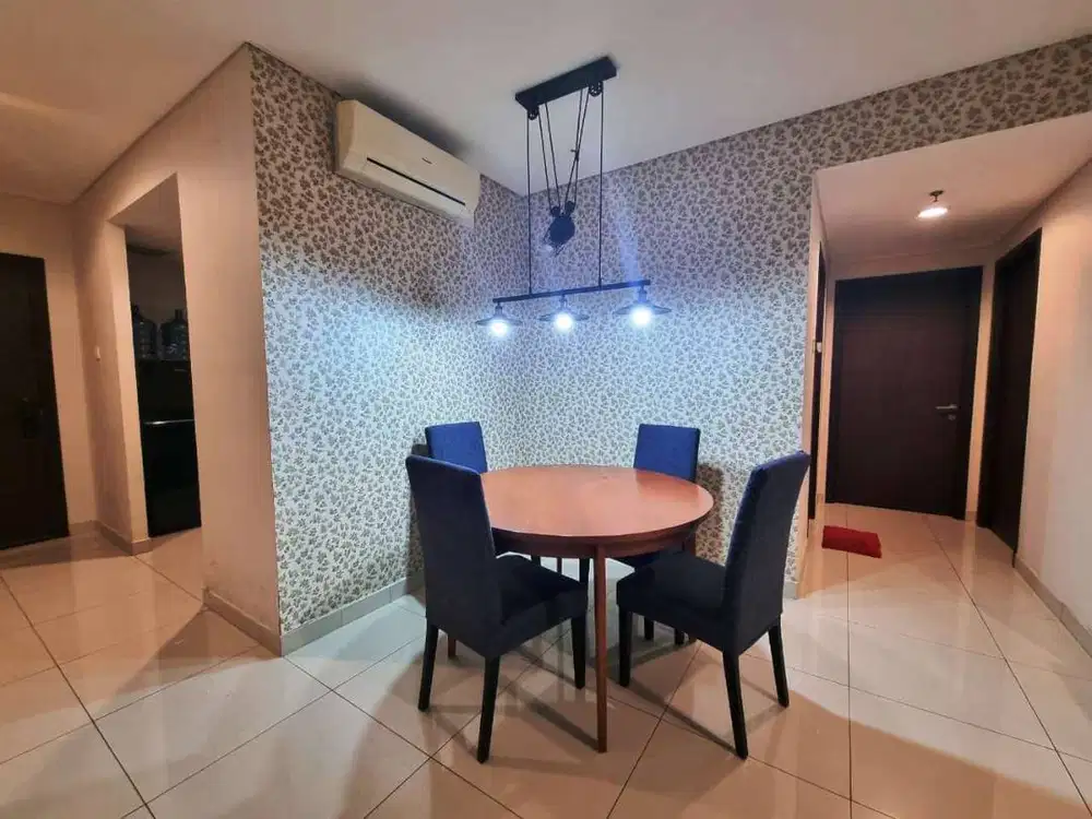 Disewakan apartemen Central Park Furnished