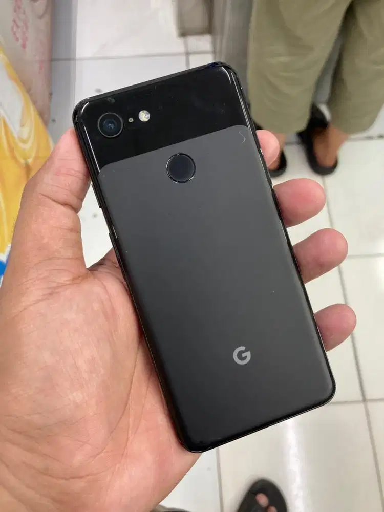 Google pixel 3 4/64gb unit saja