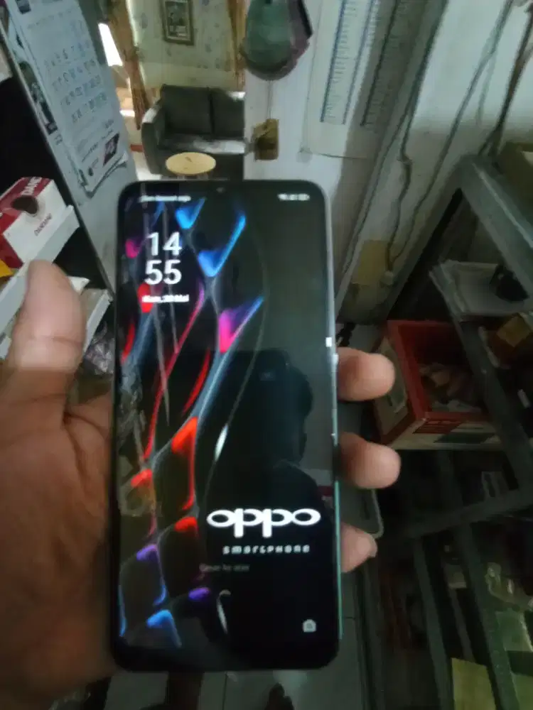 oppo a5 2020 ram 3/64 semua masih fungsi lebih lanjut cek aja dilokasi