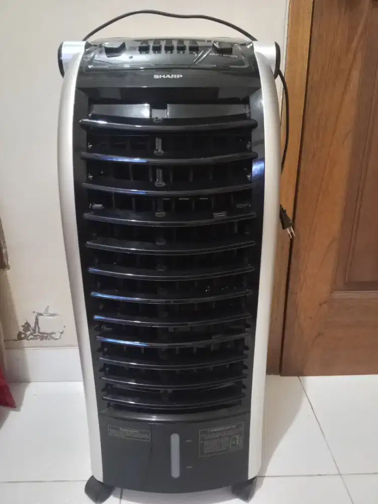 SHAR Air cooland Nego Alus