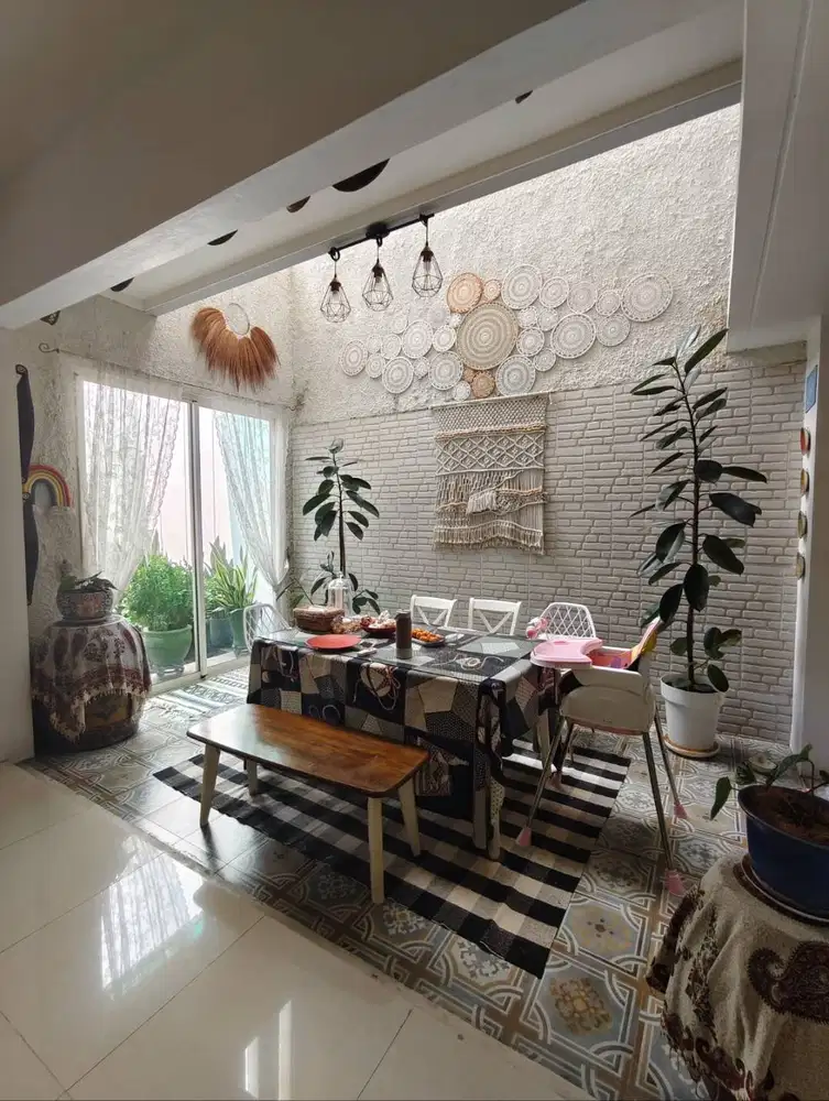 Dijual Rumah Posisi Hook di Cluster Bintaro Jaya Tangsel GB-18358