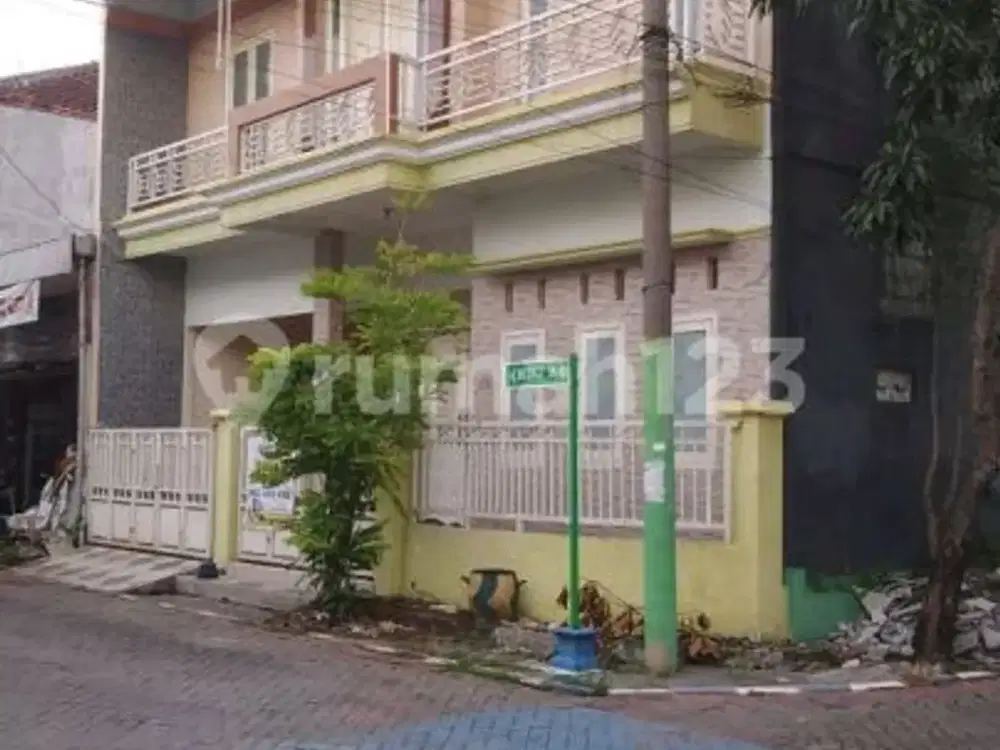 Disewakan Rumah Pondok Indah Benowo Nol Jalan Raya