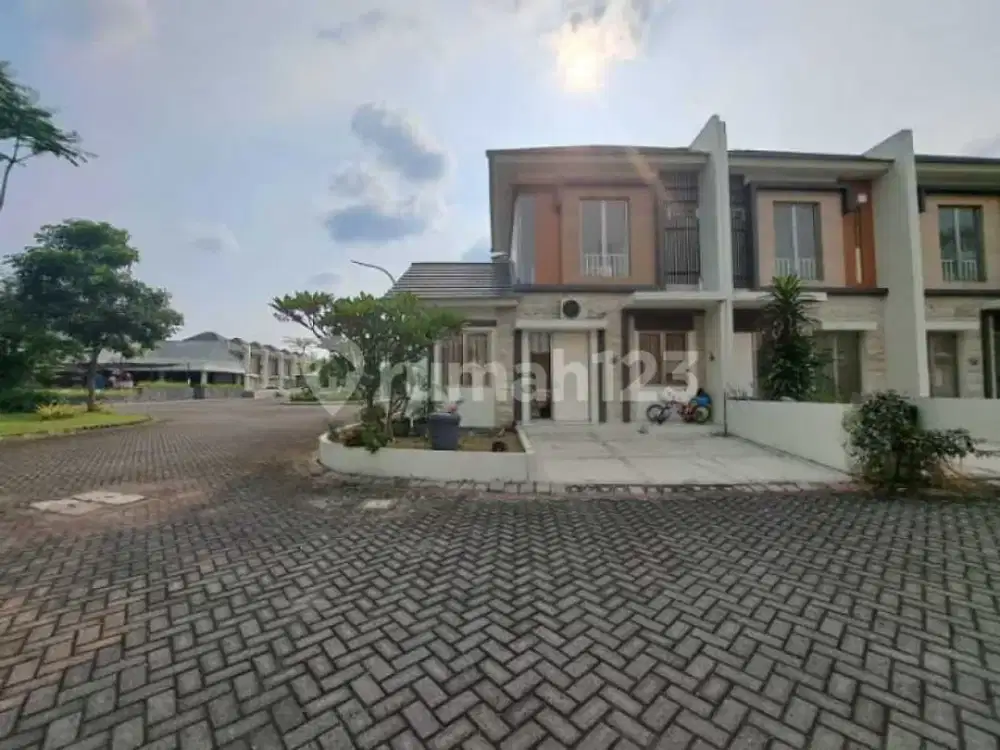 Dijual Via Lelang Rumah Greenland Residence Cluster Garbera