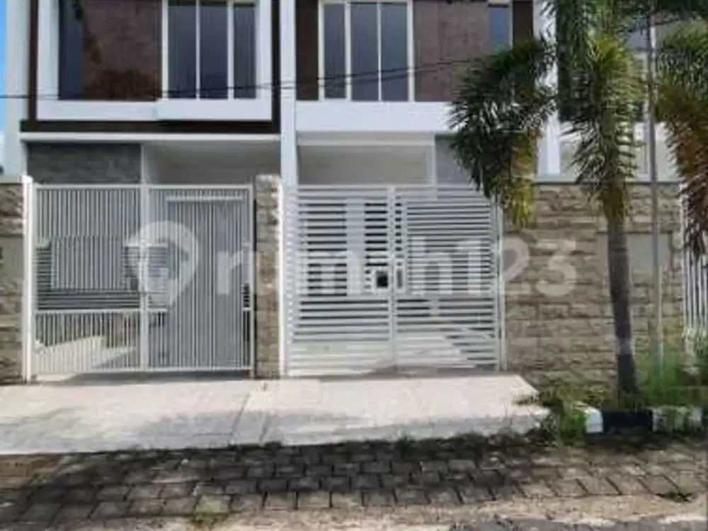 Dijual Rumah Baru Di Medokan Asri, Dekat Kampus Upn