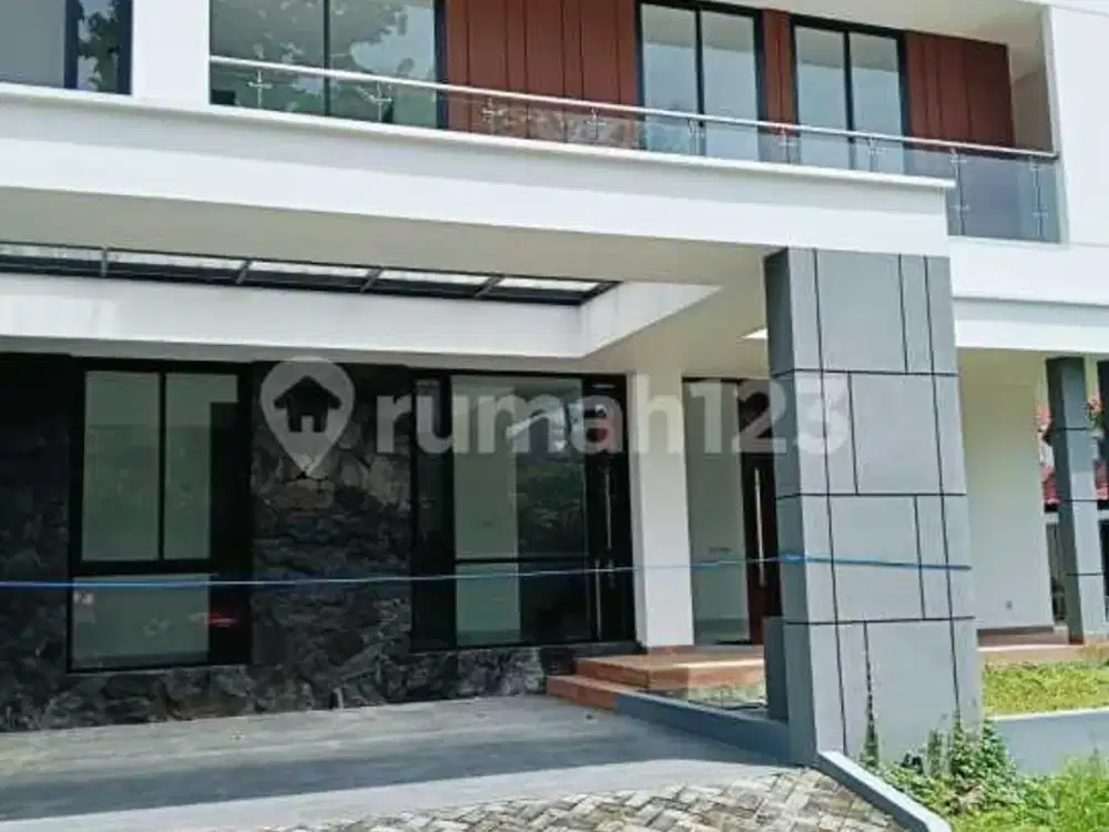 Dijual Rumah Mewah International Village Citraland