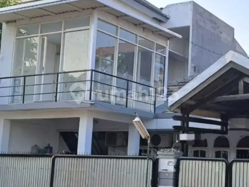 Dijual Cepat Rumah Darmo Harapan Harga Nego