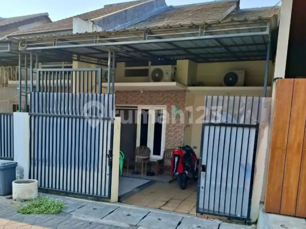 Dijual Murah Rumah Siap Huni Daerah Rungkut