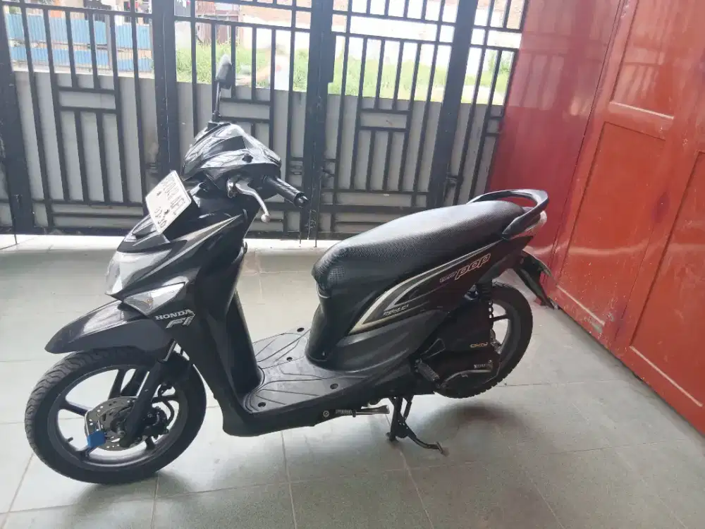 DIJUAL CEPAT BUTUH UANG HONDA BEAT POP INJEKSI 2015 HARGA NET