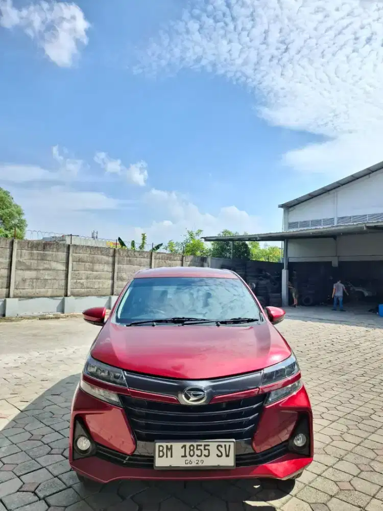 Xenia 2019 X manual. Km 86rb antik