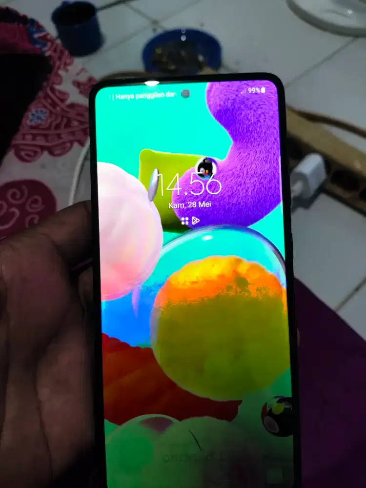 SAMSUNG A51 RAM 6)128