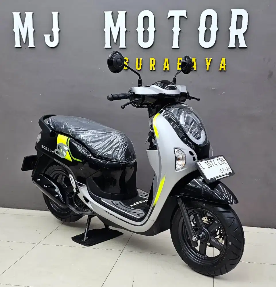 ODO 1 RB KM // Honda Scoopy Tahun 2025 // Like new
