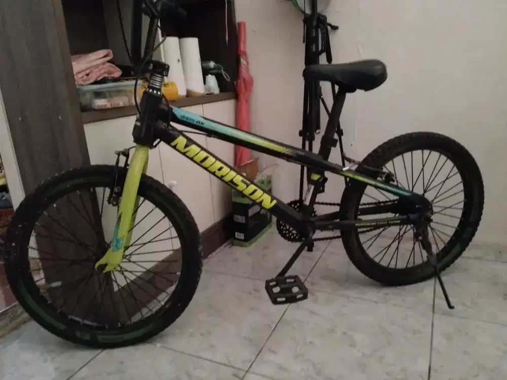 Jual sepeda cepat