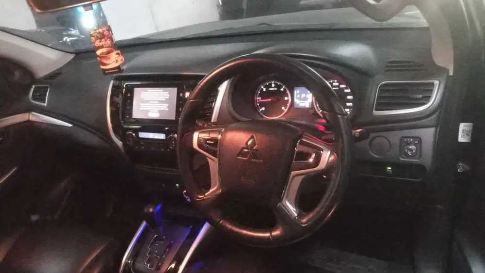 Pajero Exceed 2020