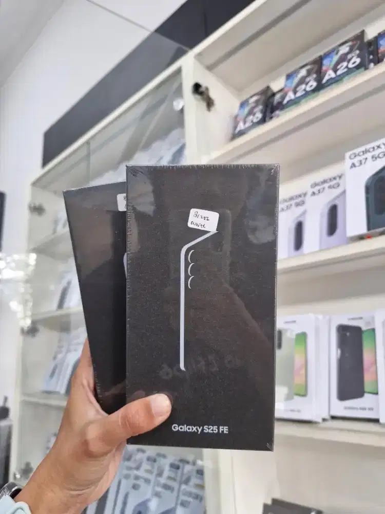 Samsung S25 FE 5G 8/256Gb New