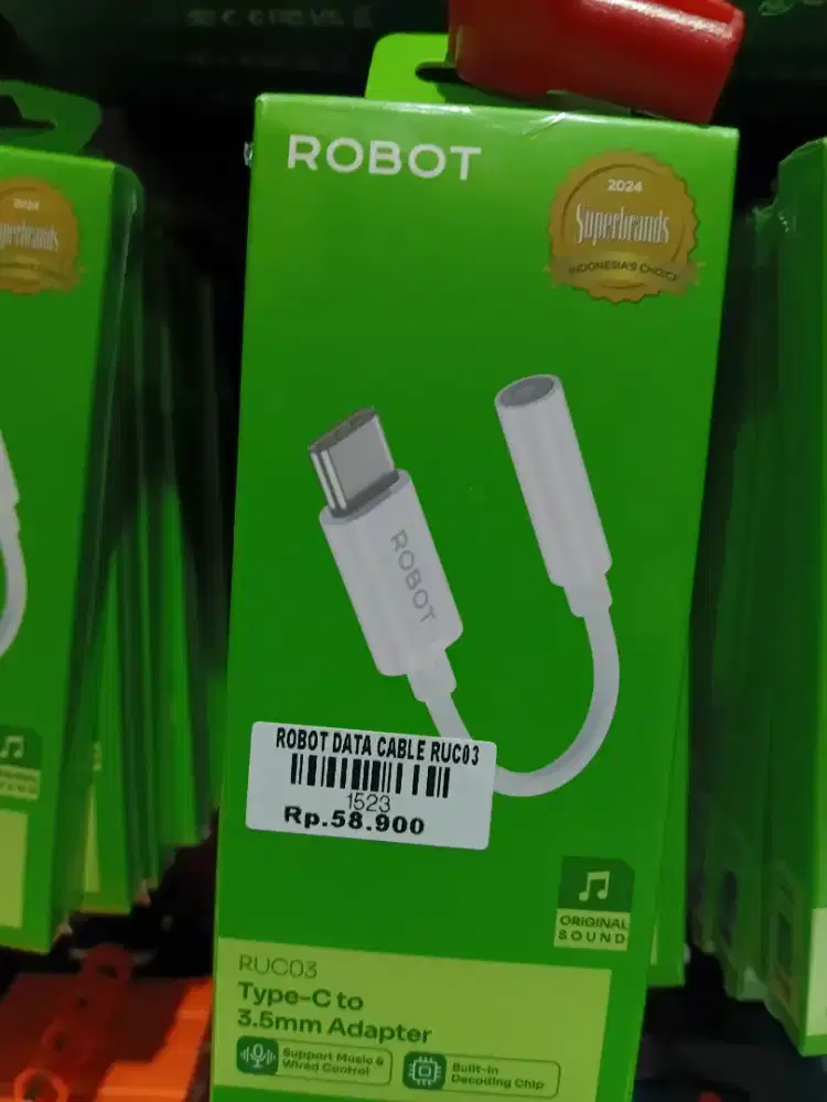 Robot Data Cable RUC03