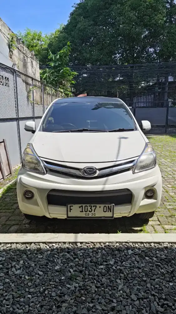 Xenia R sporty 2013 (NEGO)
