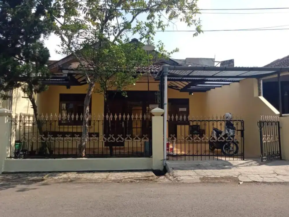 Di Kontrakan Rumah