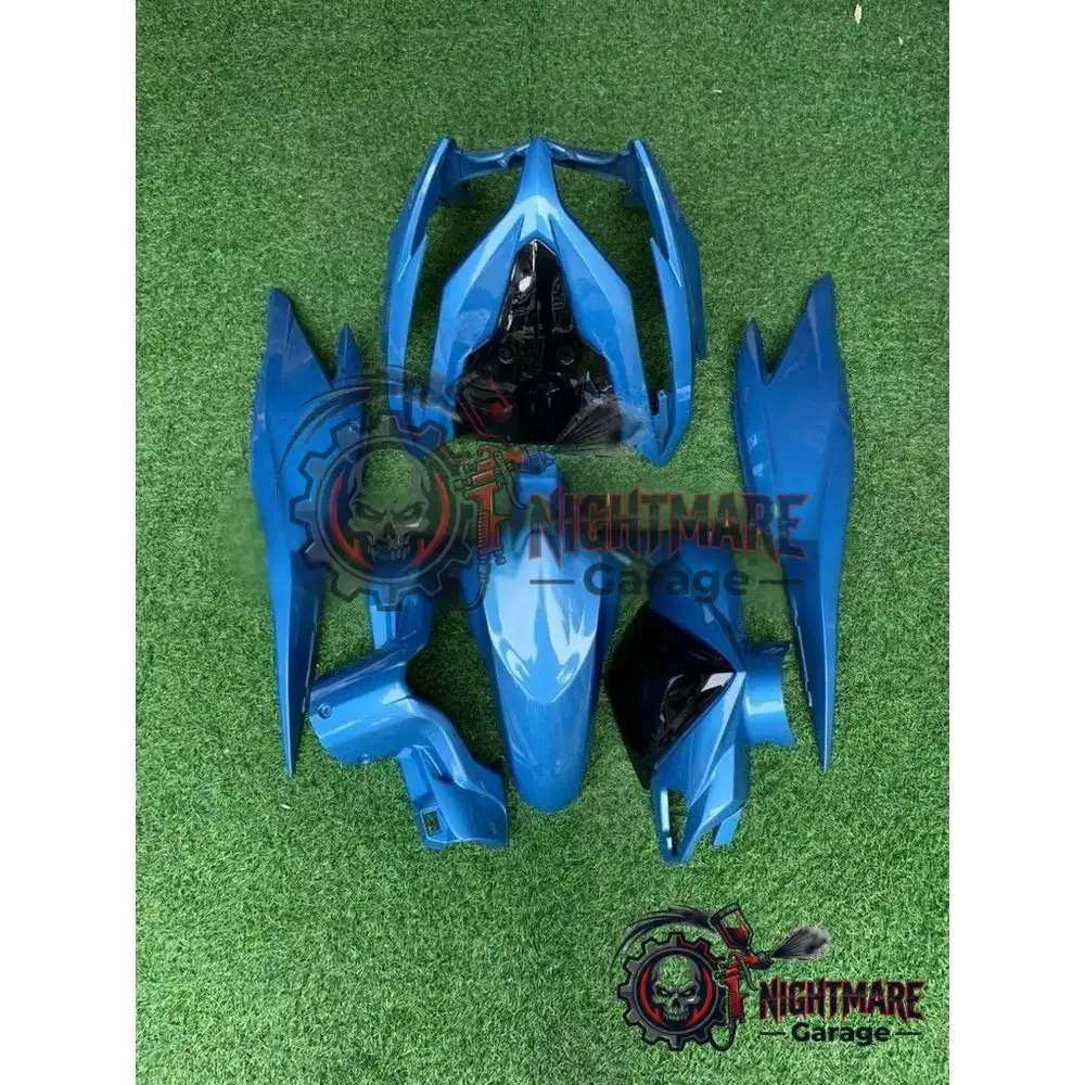 Full body halus vario KZR