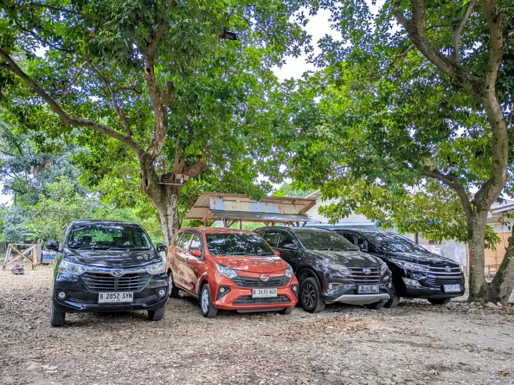 Rental mobil. Sewa mobil harian, mingguan & bulanan lepas kunci.