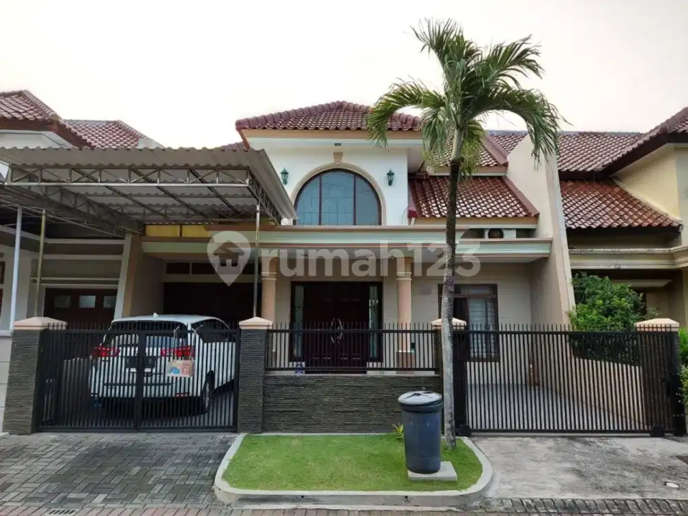 Dijual Rumah Daerah Villa Bukit Mas Akses Tol