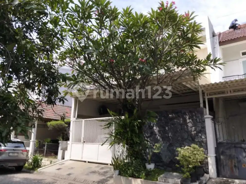 Dijual Rumah di Araya Tahap 2, Dekat Semolowaru