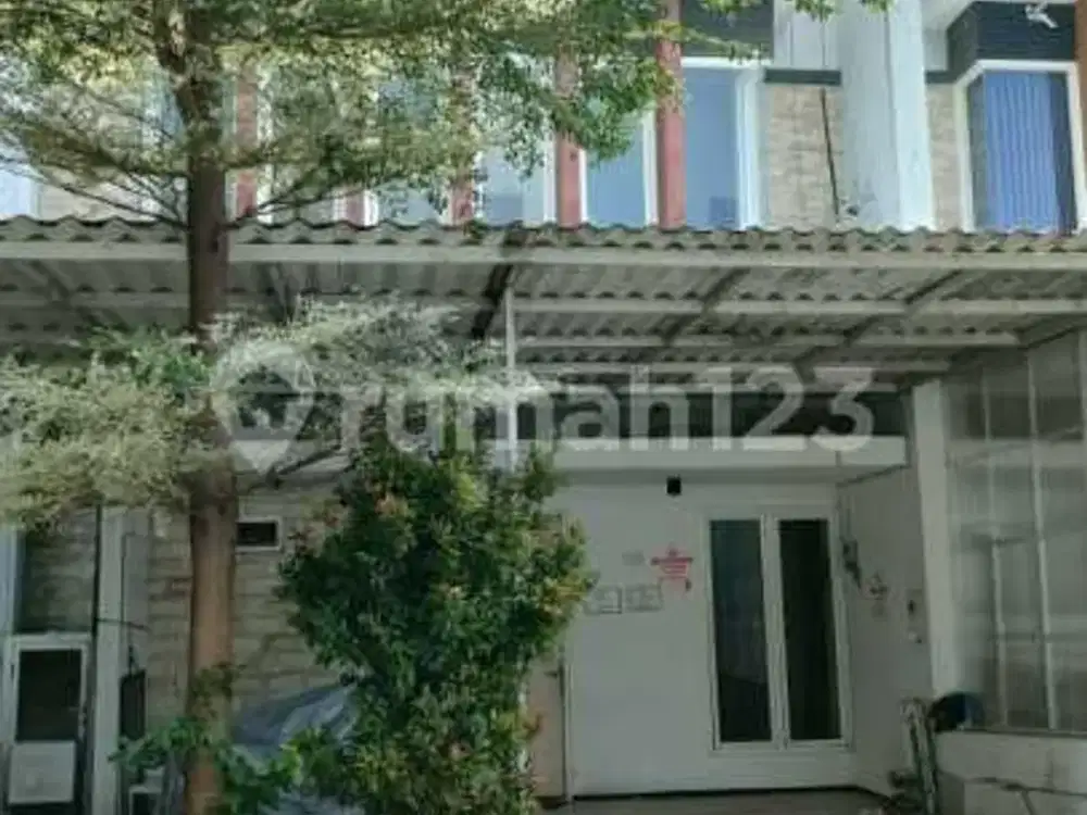 Dijual Murah Via Lelang Rumah Wisata Semanggi