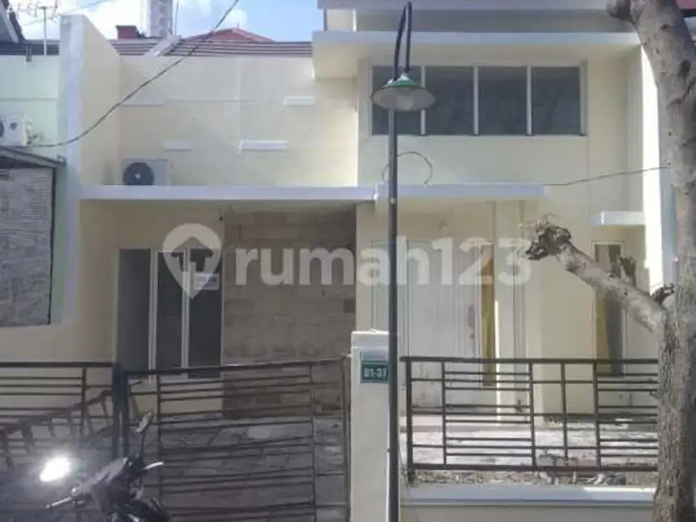 Dijual Murah Rumah 1 Lantai Green Semanggi Mangrove Rungkut