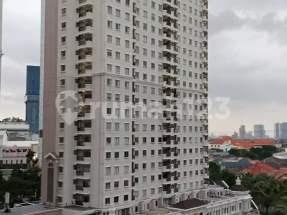 Disewakan Apartemen Waterplace Full Furnishh