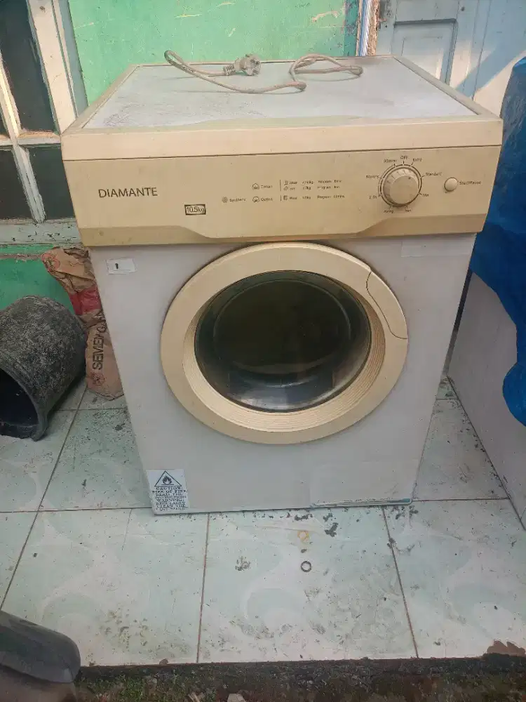 Pengering/drayer