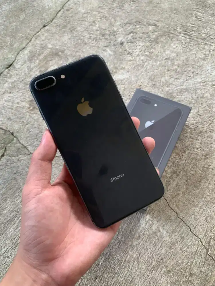iPhone 8 plus 256 permanent