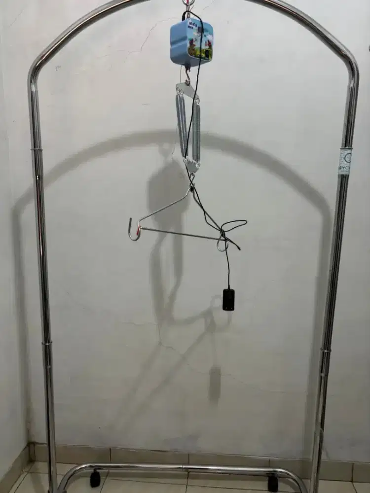 Ayunan elektrik