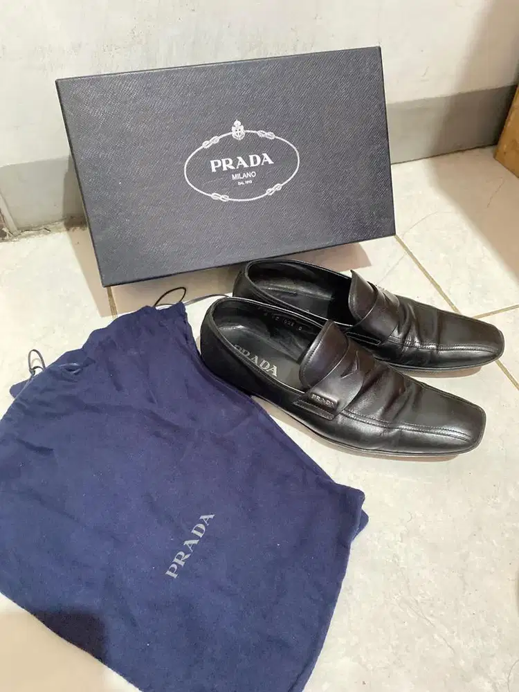 PRADA LOAFERS 2de023