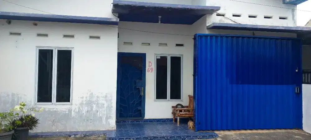 Rumah 2 KT Dijual