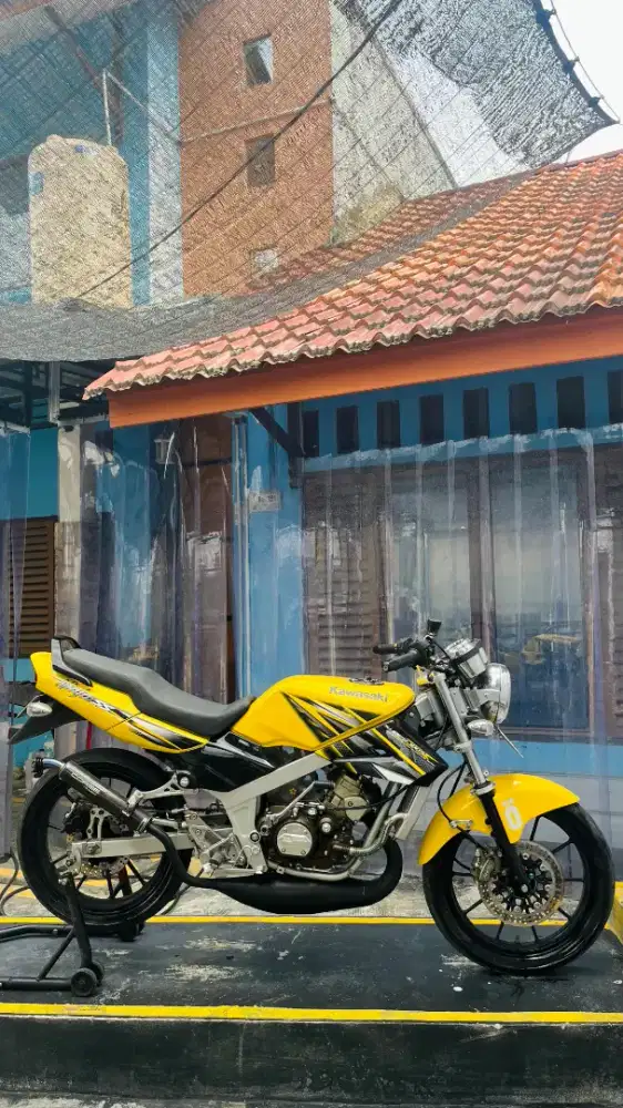 Ninja R convert SS