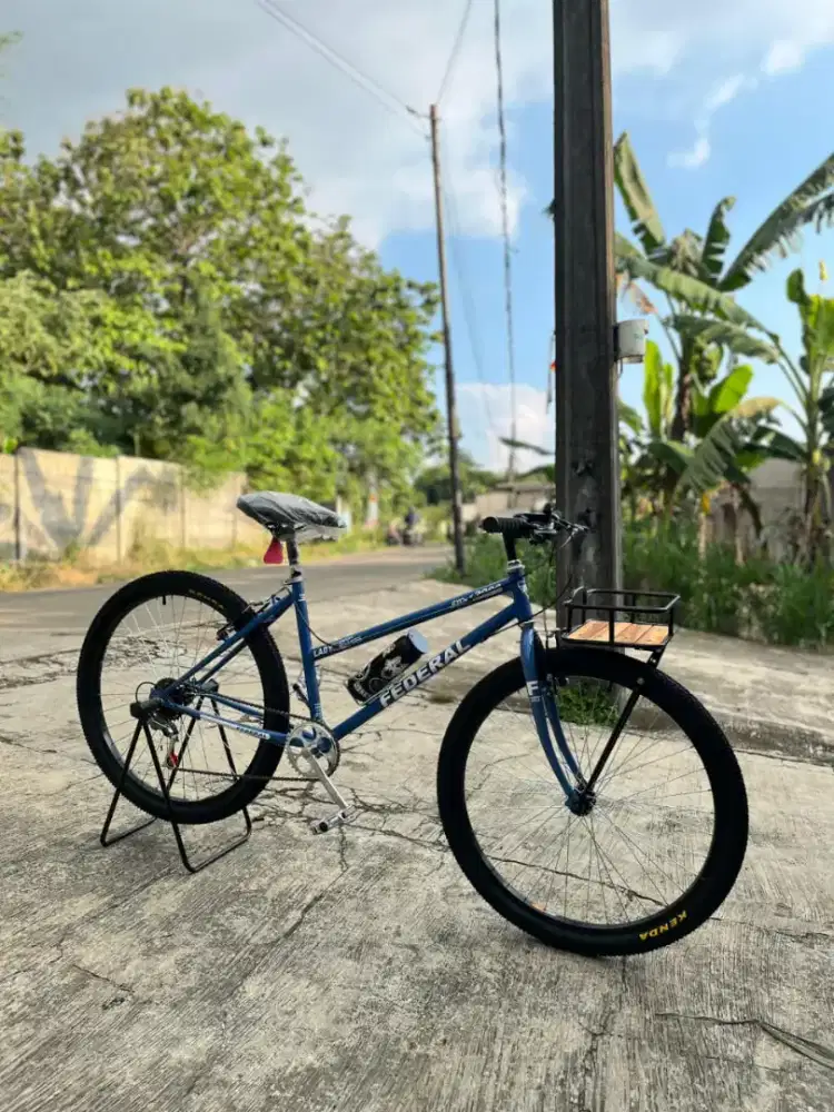 jual sepeda kalcer baru MTB FEDERAL