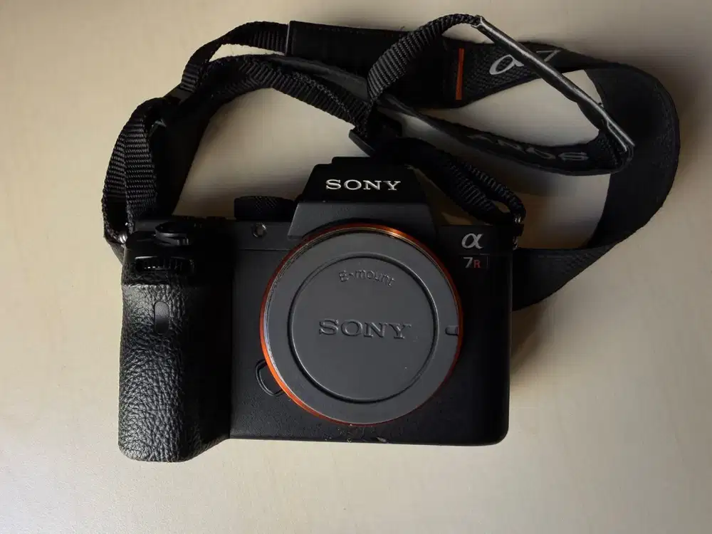 Sony A7R II second