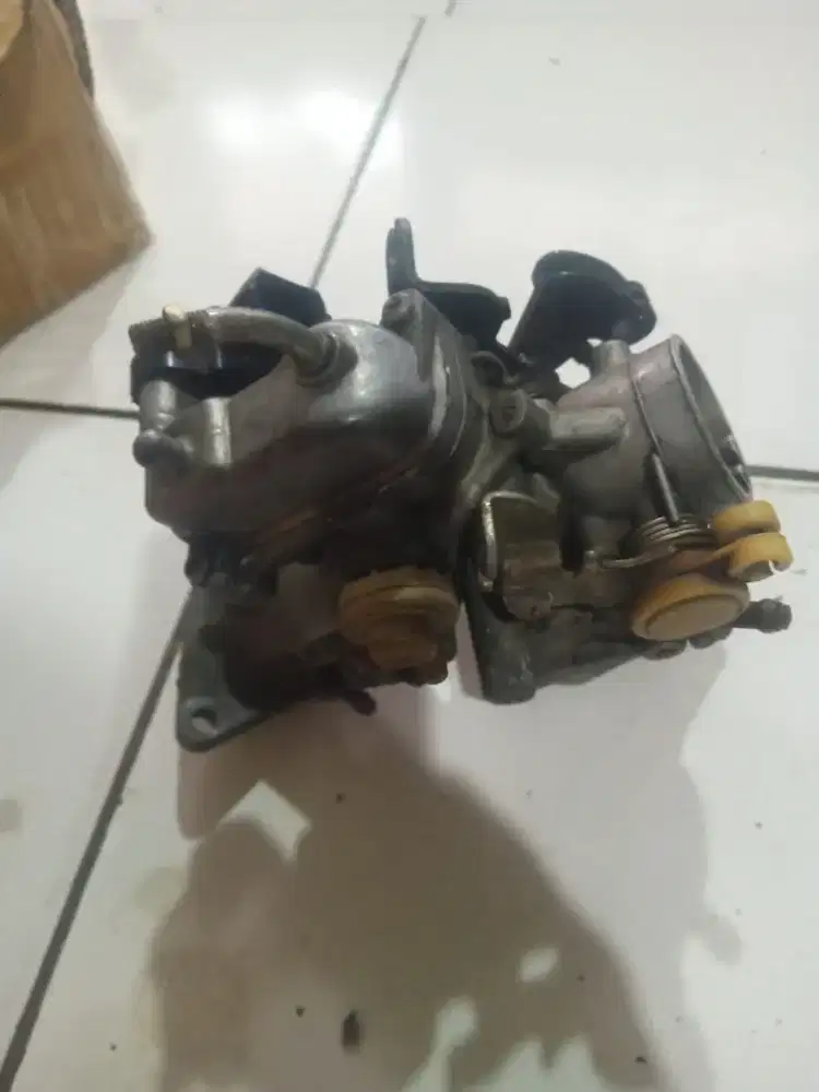 Karbu Jupiter MX ORI Copotan