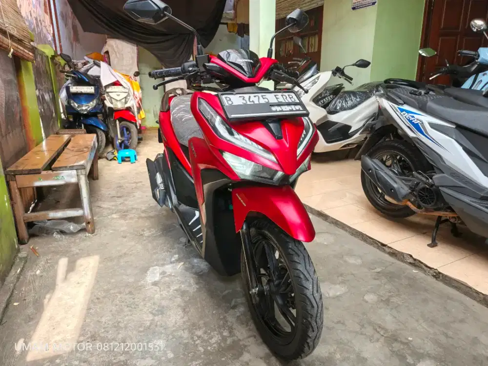 PJK 03/2027 HONDA VARIO 150 KEYLES 2020 BS TT 2019 HRGA PAS DI CILEDUG