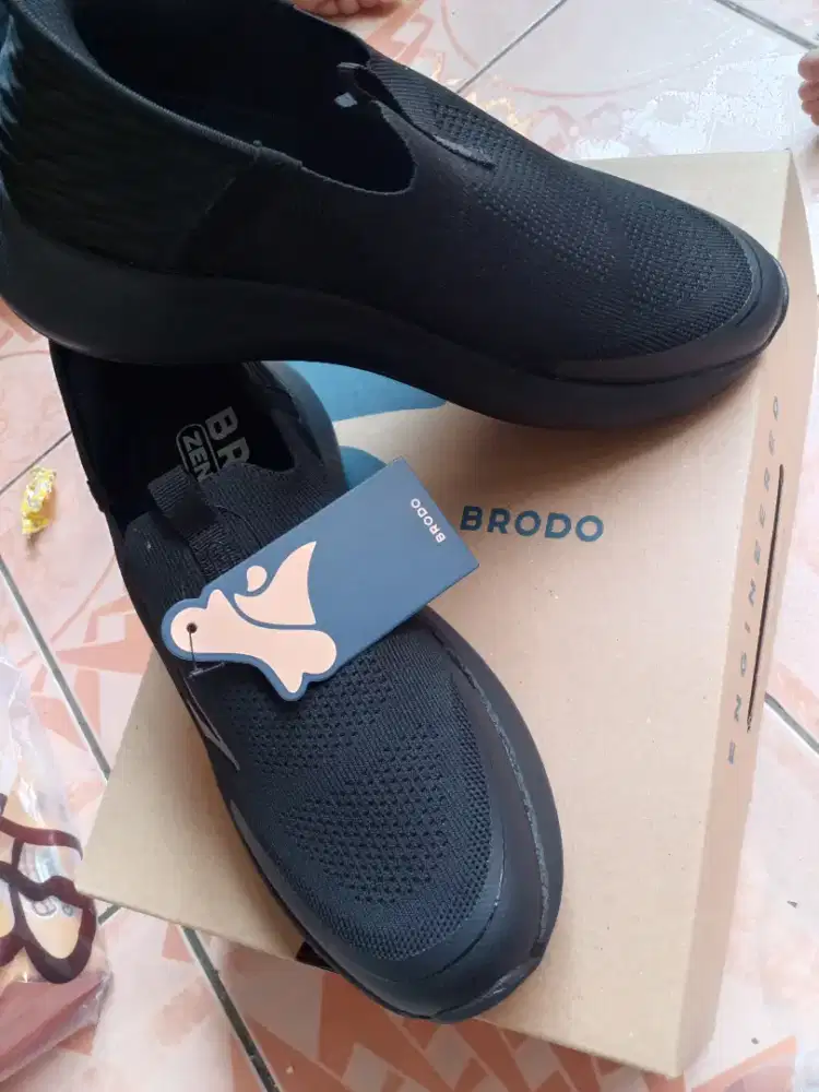 Dijual sepatu brodo
