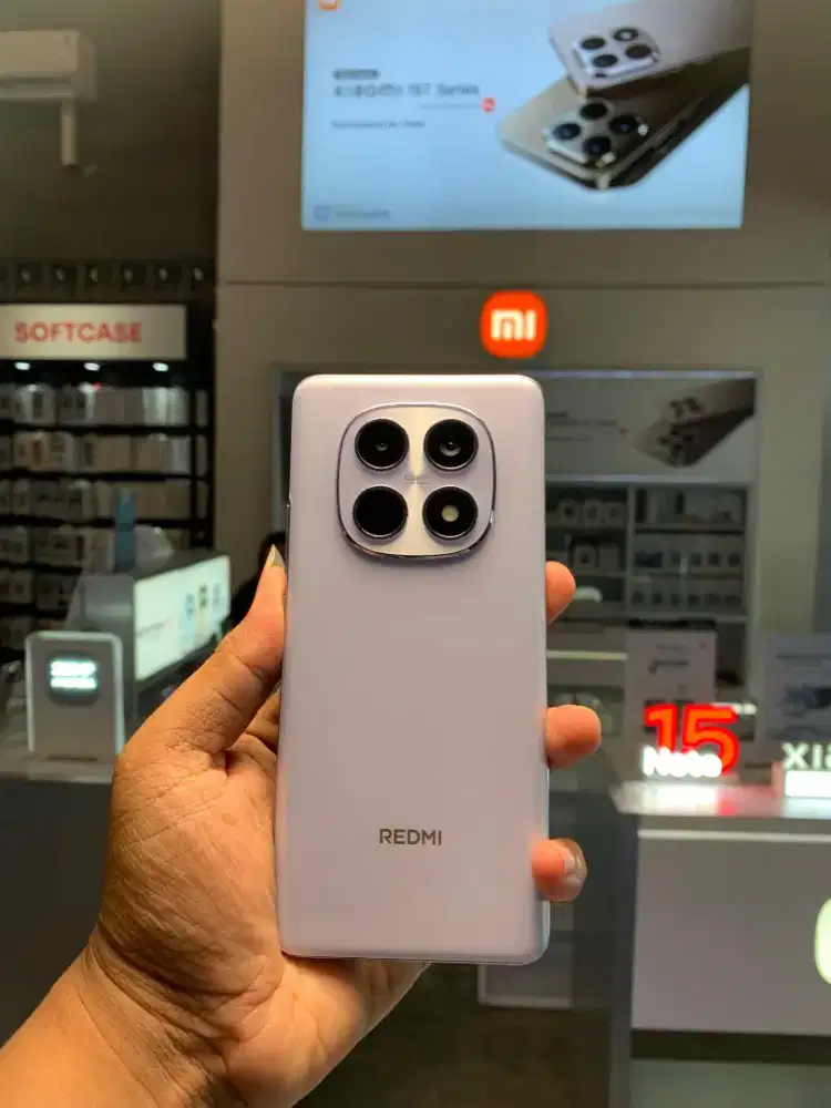 REDMI NOTE 15 8/128 8/256 PROMO HANDPHONE TERMURAH DIJOGJA