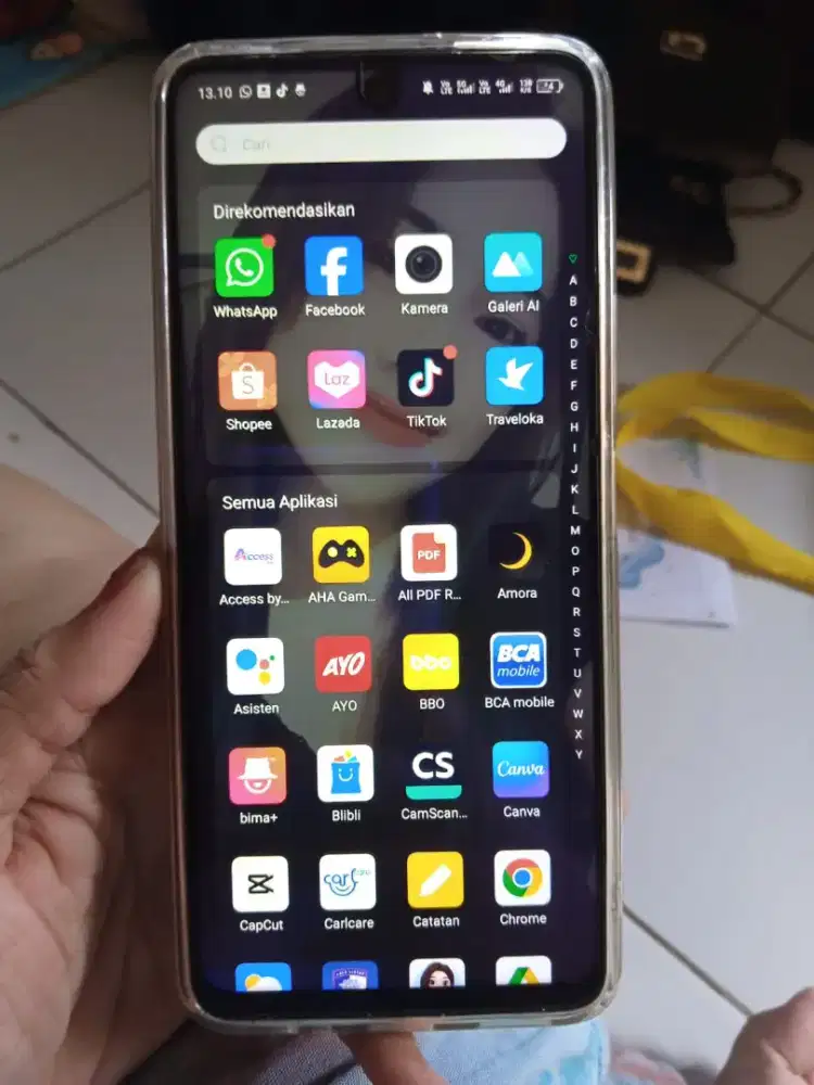 Infinix zero 5g 2023